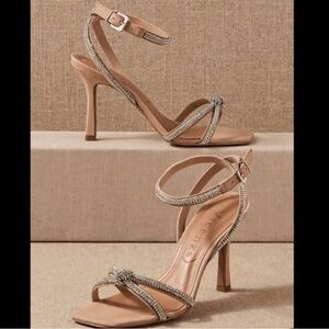 Vicenza Anthropologie Heels